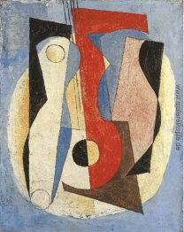 Stilleben mit Guitarre Stilleben mit Guitarre