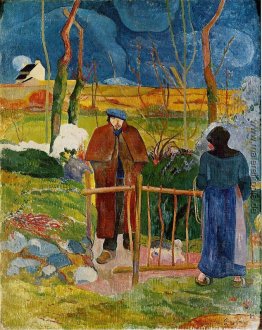 Bonjour, Monsieur Gauguin