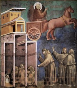 Vision der Flaming Chariot