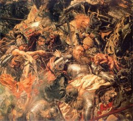 Schlacht von Grunwald (Detail)