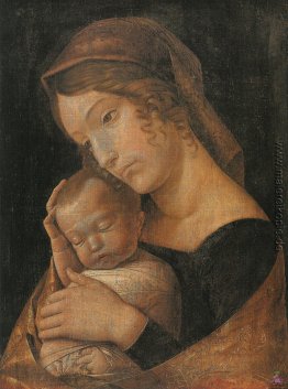 Jungfrau und Kind
