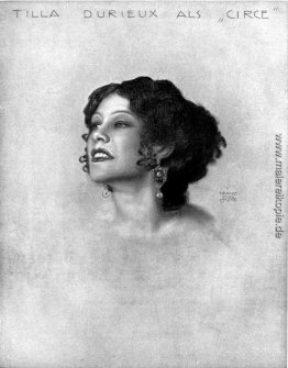 Tilla Durieux als Circe