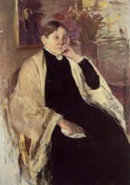 Mrs. Robert S. Cassatt (Katherine Kelson Johnston Cassatt) Mrs. Robert S. Cassatt (Katherine Kelson Johnston Cassatt)