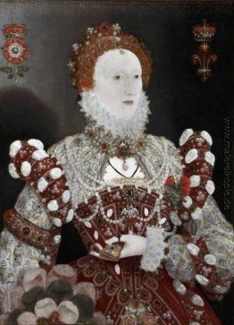Elizabeth I - The Pelican Portrait