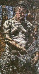 Und Mann Gott nach seinem Bild