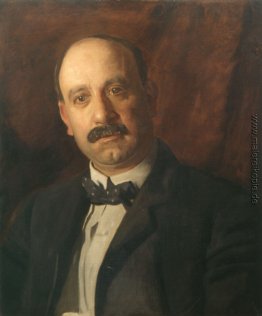 Porträt von Alfred Bryan Wand