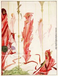 Die Jahres im Frühling