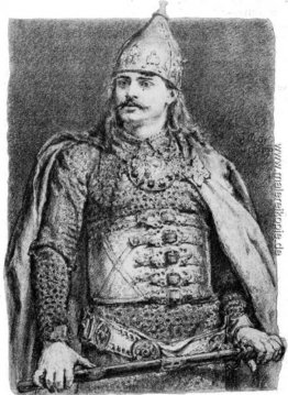 Boleslaw III von Polen (Boleslaw Schief Mund)