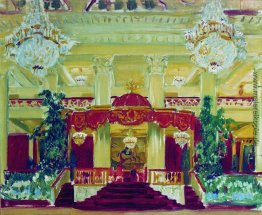 Nobility Assembly Hall in St. Petersburg