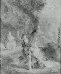 Frühling Orpheus zu Hilfe kamen von Eurydice Frühling Orpheus zu Hilfe kamen von Eurydice