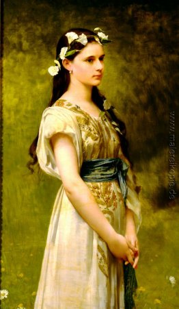 Porträt von Julia Ward Foster