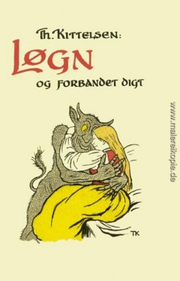 Logn Og Forbandet digt