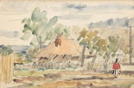 Landschaft in Arges Tal