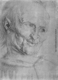 Studien zu einer großen "Marienbild" St. Joseph