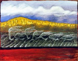 Der Wind bläst