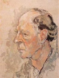 Self-Portrait Self-Portrait