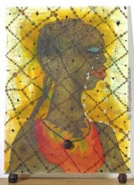 Nein Frau, weine nicht