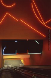 Four Walls für den Atlanta Hartsfield Flughafen Four Walls für den Atlanta Hartsfield Flughafen