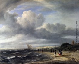 Die Shore bei Egmond-an-Zee