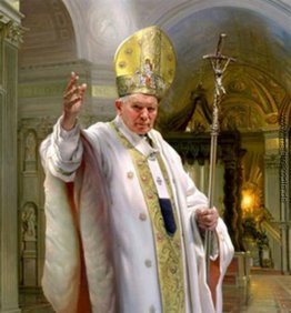 Papst Johannes Paul II