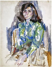 Die grüne mit Erica