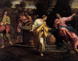 Die Samariterin am Brunnen