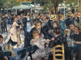 Tanz im Moulin de la Galette