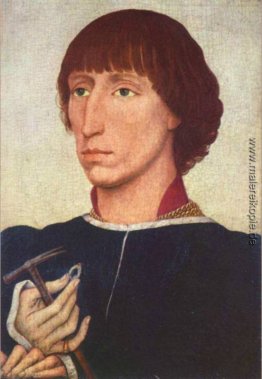 Porträt von Francesco d'Este