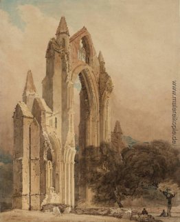 Guisborough Priory, Yorkshire