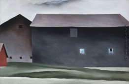 Lake George Barns