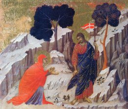 Christus zu Maria Appearing