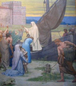 Das Leben von St. Genevieve