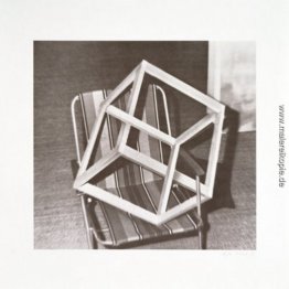 Cube auf Lawnchair