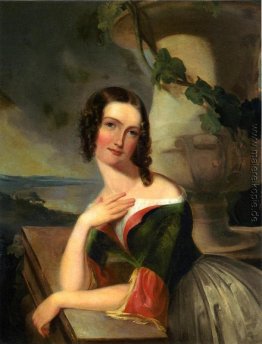 Elizabeth Wharton (Mrs. William J. McCluney)