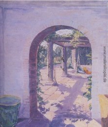 Mells, Somersetshire