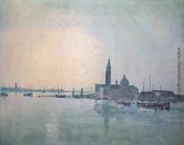 San Giorgio Maggiore in der Morgen