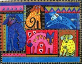 Dog Quilt