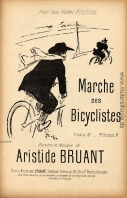 Marche Des Bicyclistes