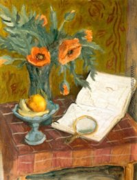 Mohnblumen-Blumen Mohnblumen-Blumen