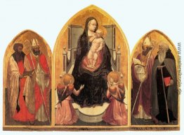 St. Juvenal Triptychon