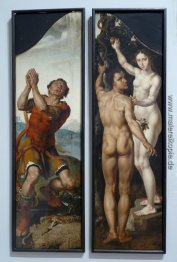 Gideon / Adam und Eva Gideon / Adam und Eva