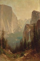 Early Morning, Yosemite Valley