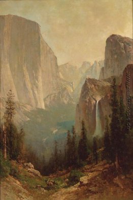 Early Morning, Yosemite Valley