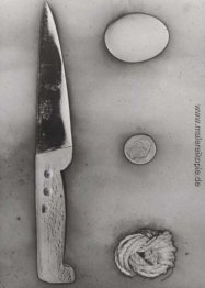 Objets solarisés Objets solarisés