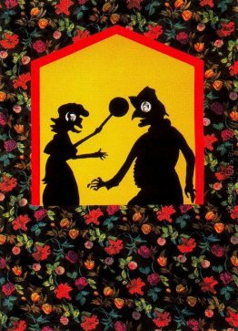Die Punch and Judy Show - Frida und Diego