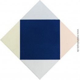 Blauer kern
