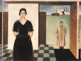 Architect Forbat und seine Frau