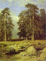 In der Nähe von Yelabuga In der Nähe von Yelabuga