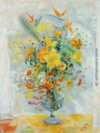 Gelbe Lilien- Gelbe Lilien-