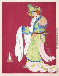 La Tragedienne. Mandchoukuo La Tragedienne. Mandchoukuo